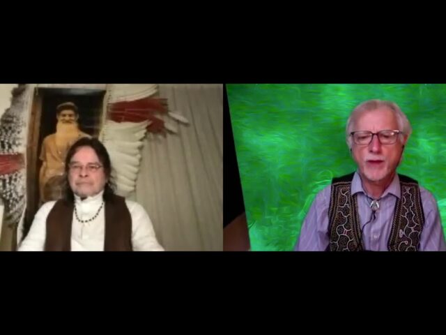 Awakening to a New Reality: StephenGray Vision interviews Padrinho Paulo Roberto