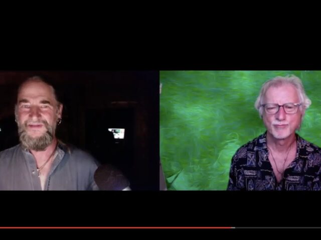 Birthing the New Global Vision: StephenGray Vision interviews Bruce Damer