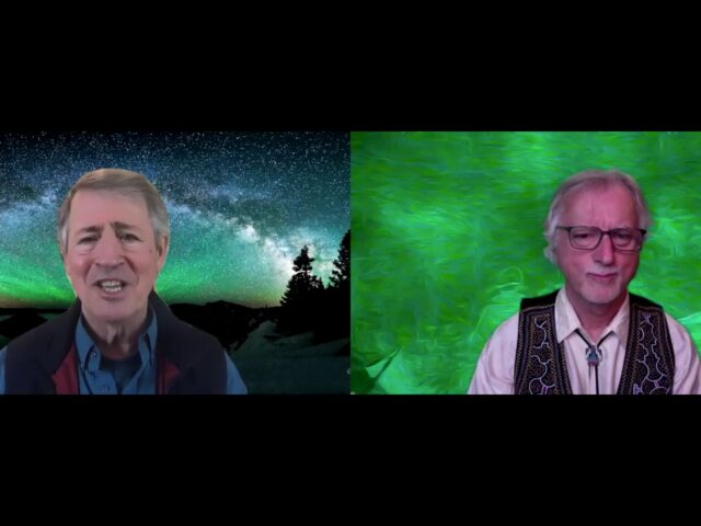 LSD and the Mind of the Universe: StephenGray Vision interviews Chris Bache