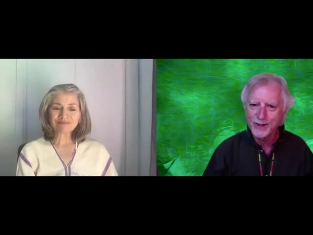 Psychedelics as Consciousness Medicine: StephenGray Vision interviews Françoise Bourzat