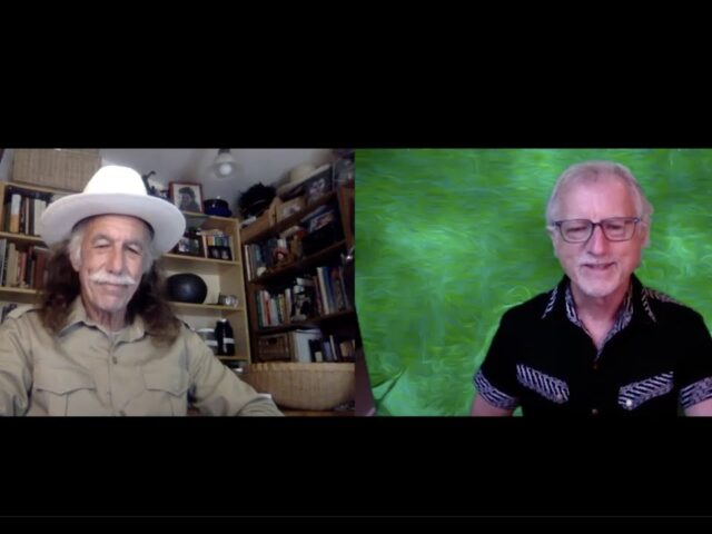 Secrets of the Sacred Mushroom: StephenGray Vision interviews Michael Stuart Ani.