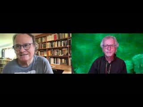 Wade Davis on Psychedelics, Shamanism, Culture: StephenGray Vision Interviews
