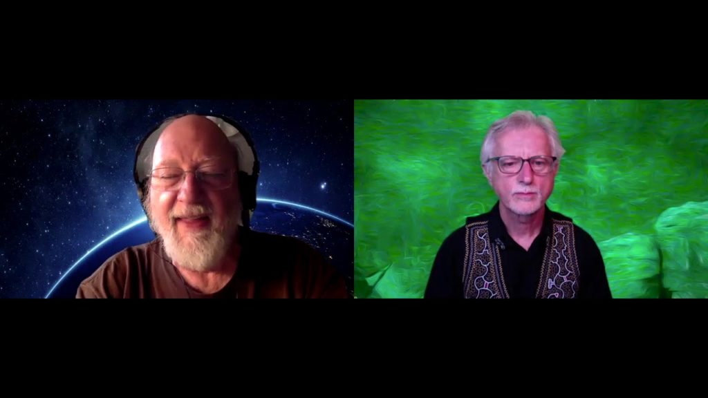 Wisdom of a Psychedelic Elder: StephenGray Vision interviews Dennis McKenna