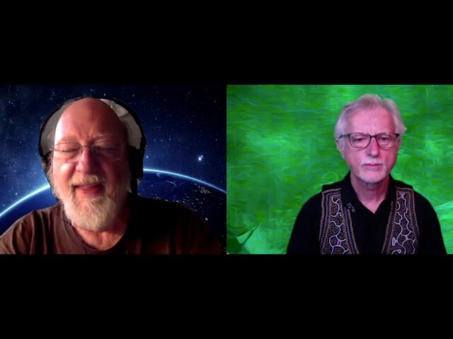 Wisdom of a Psychedelic Elder: StephenGray Vision interviews Dennis McKenna